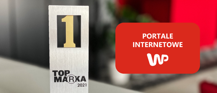 Wirtualna Polska uznana najsilniejszą marką wśród portali internetowych